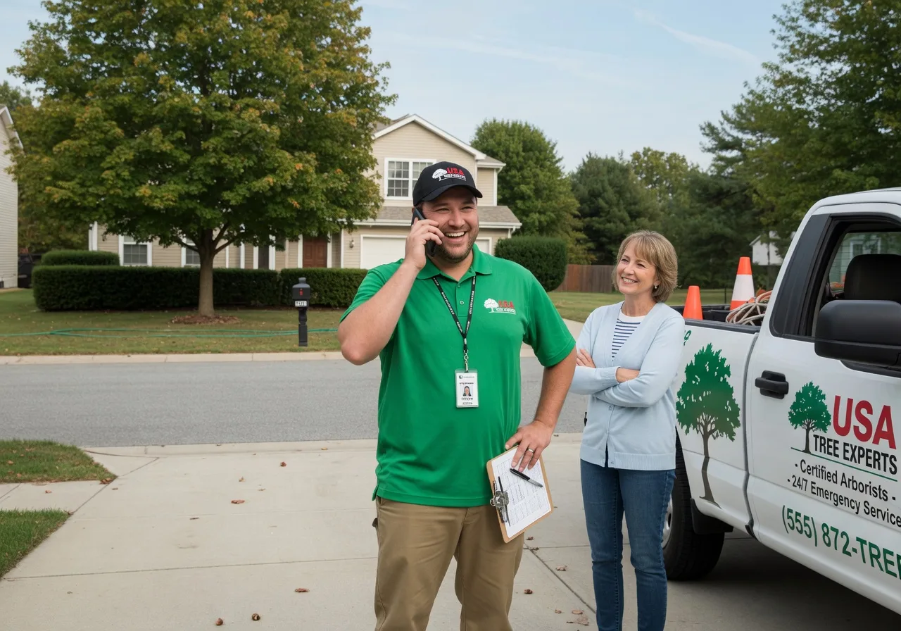 Tree Services East Ellijay, GA FAQs
