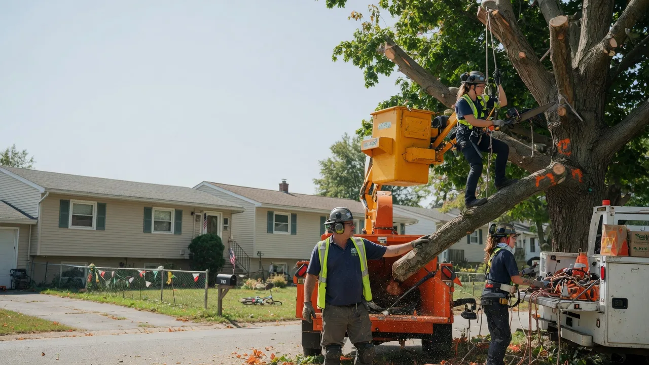 Tree Services in East Ellijay, GA near me